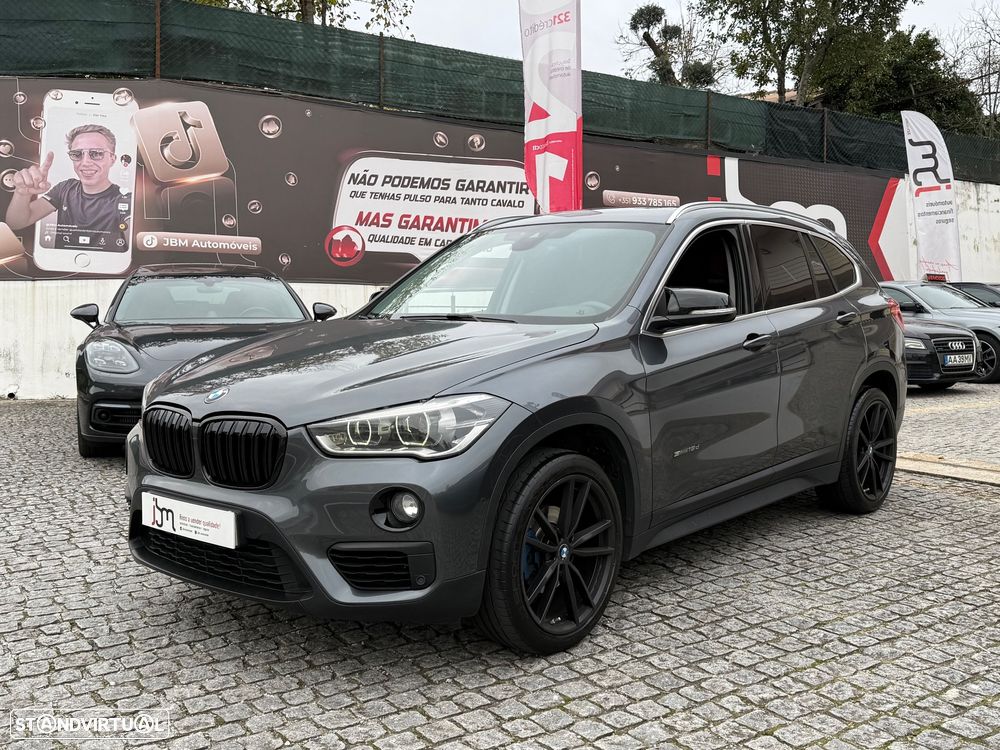 BMW X1 16 d sDrive Line Sport - 1