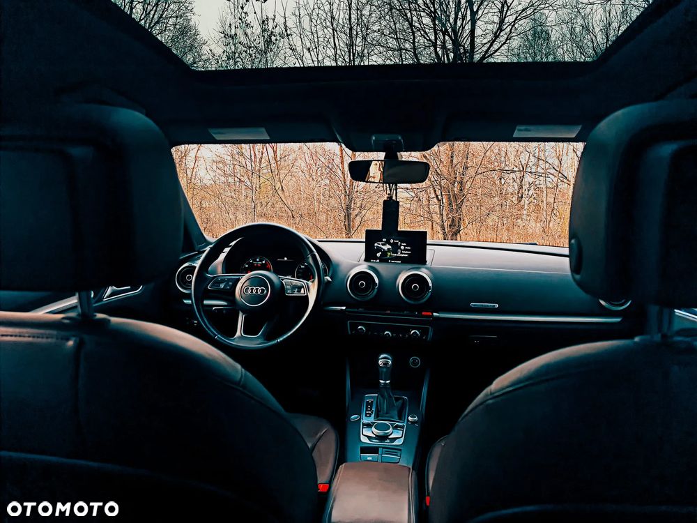 Audi A3 Limousine - 10