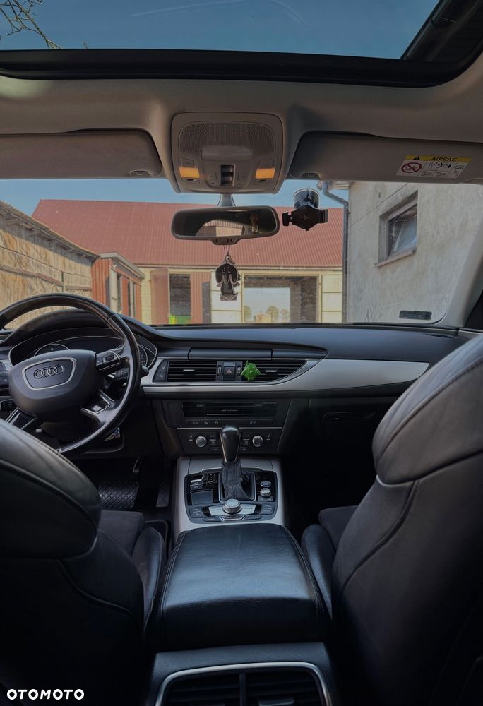 Audi A6 Avant 2.0 TDI ultra S tronic - 8