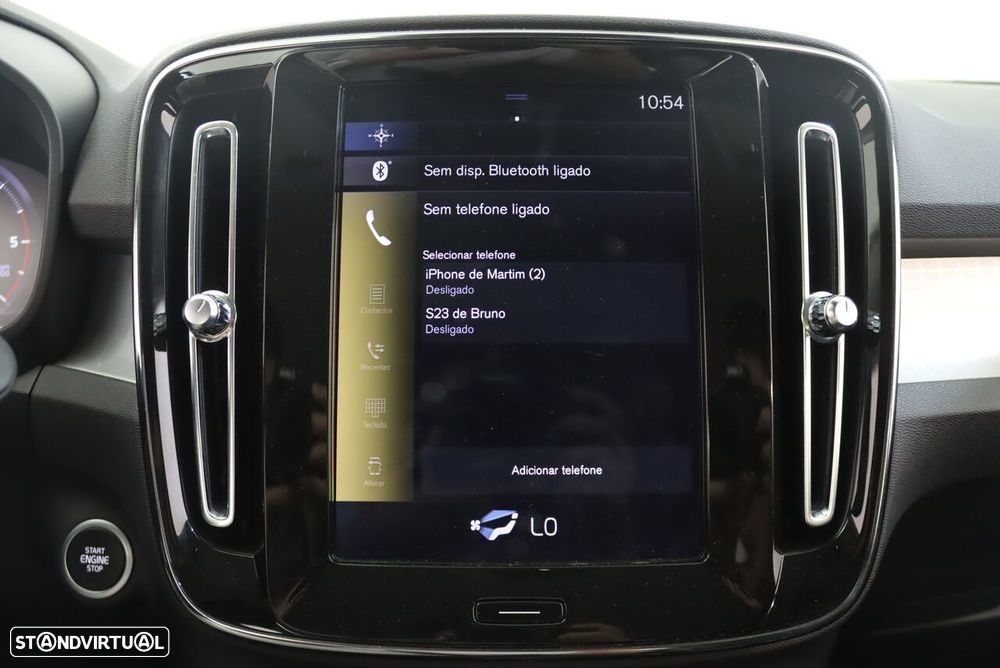 Volvo XC 40 2.0 D3 Momentum Geartronic - 22