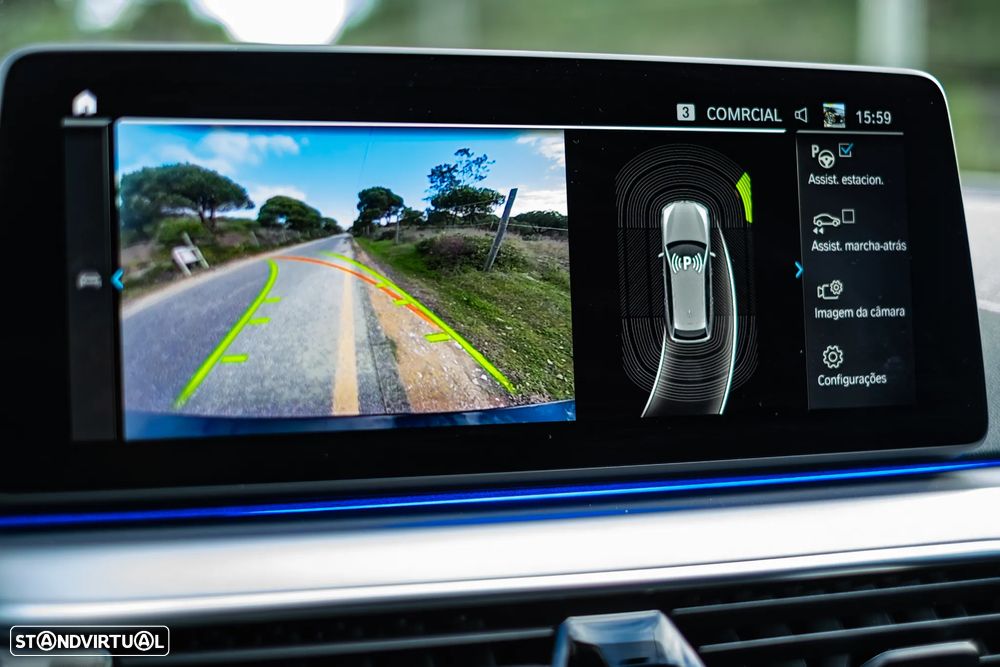 BMW 530 e Aut. Luxury Line - 31