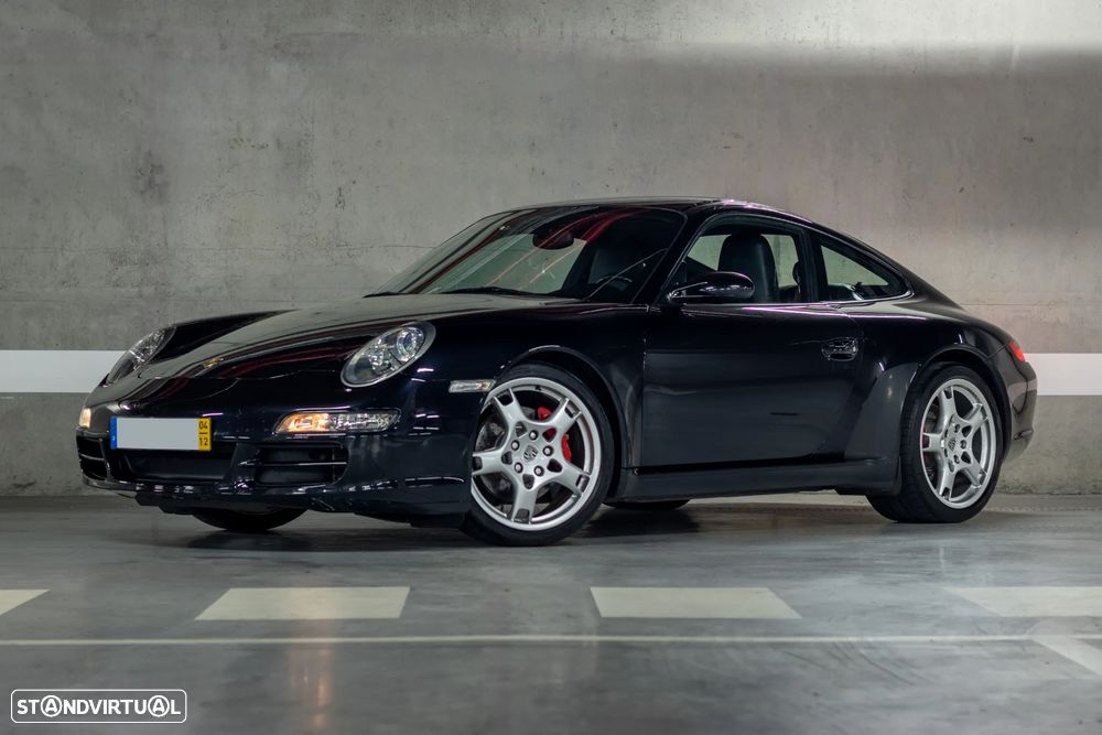 Porsche 911 (997) Carrera S - 7
