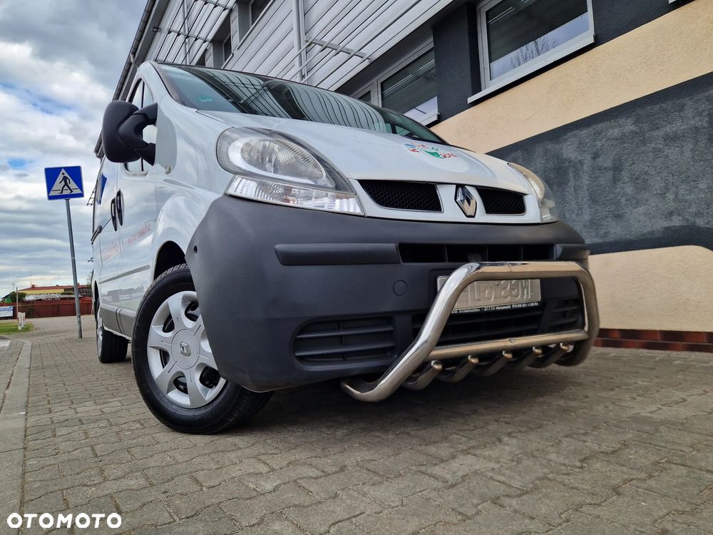Renault TRAFIC - 37