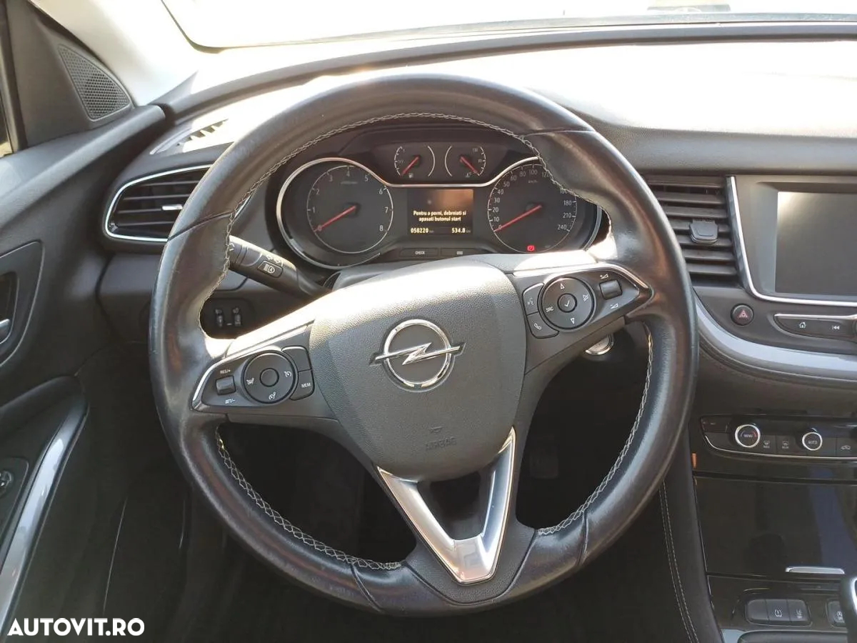 Opel Grandland X - 7