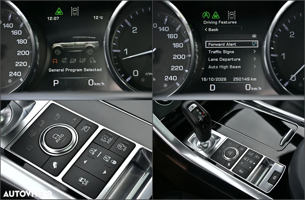Land Rover Range Rover Sport 3.0 I SDV6 HSE Dynamic - 24