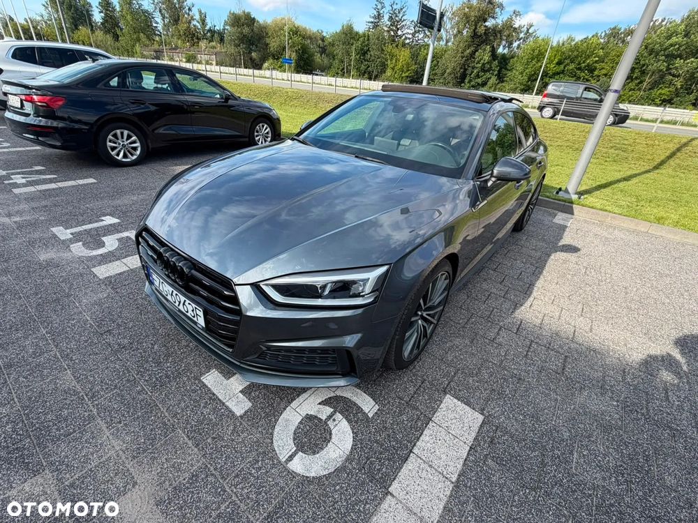 Audi A5 Sportback 2.0 TFSI S tronic sport - 6