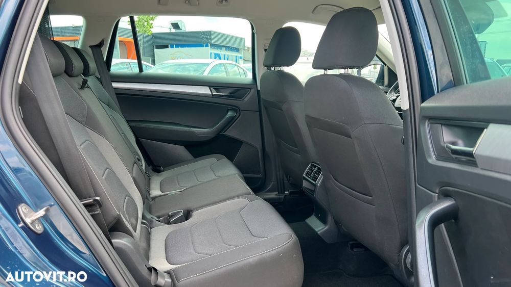 Skoda Kodiaq 1.5 TSI DSG Style - 8