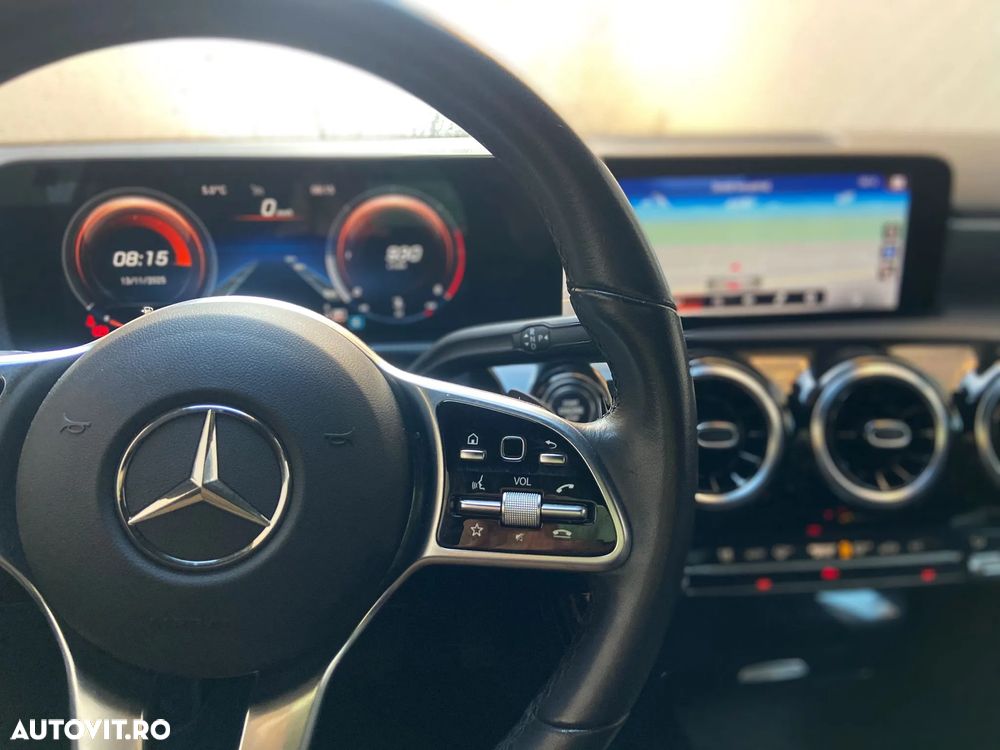 Mercedes-Benz CLA 200 d SB Aut. - 21