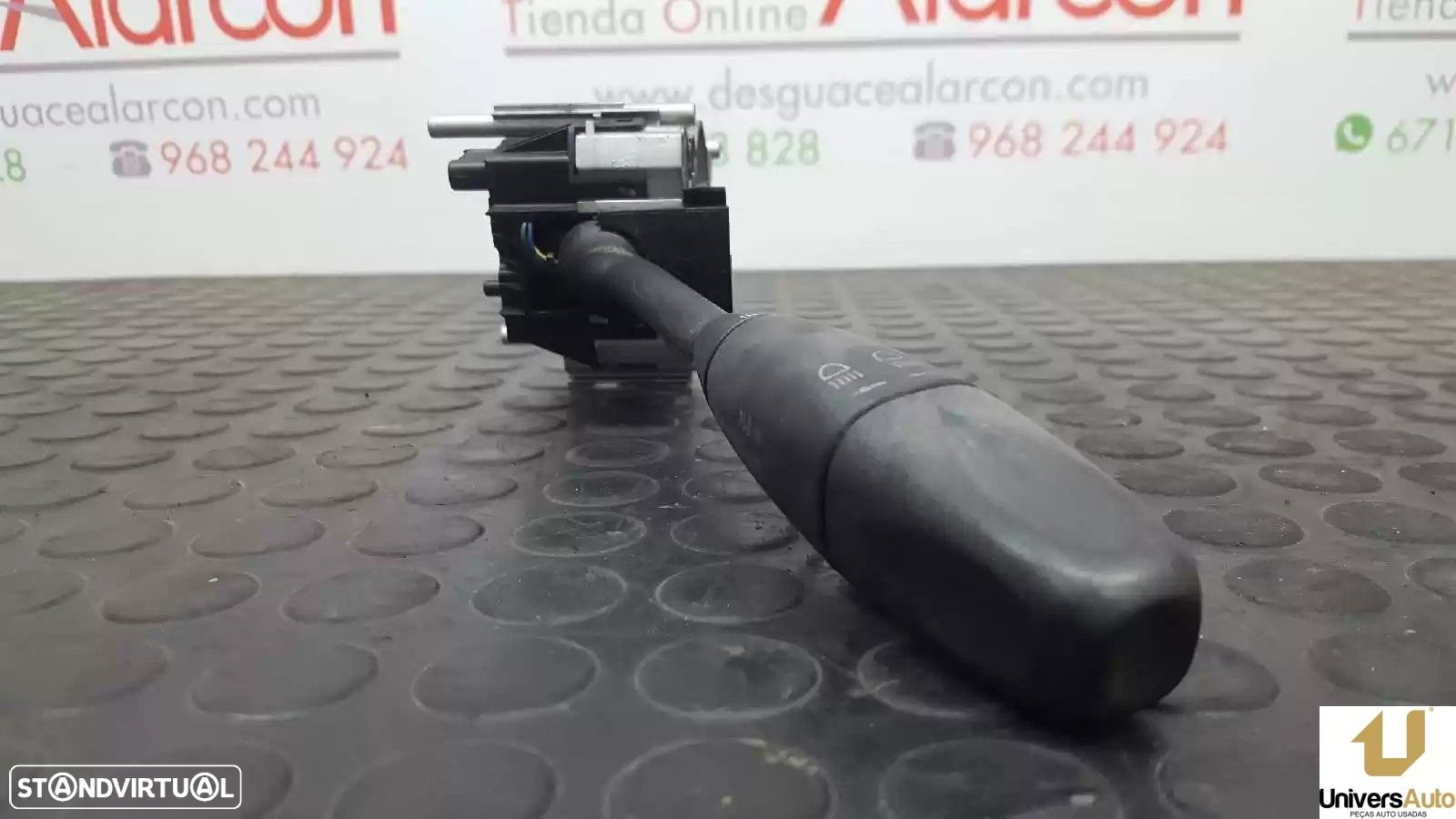 COMANDO LIMPA-VIDROS MERCEDES-BENZ CLASSE S 2000 -2205450010 - 2