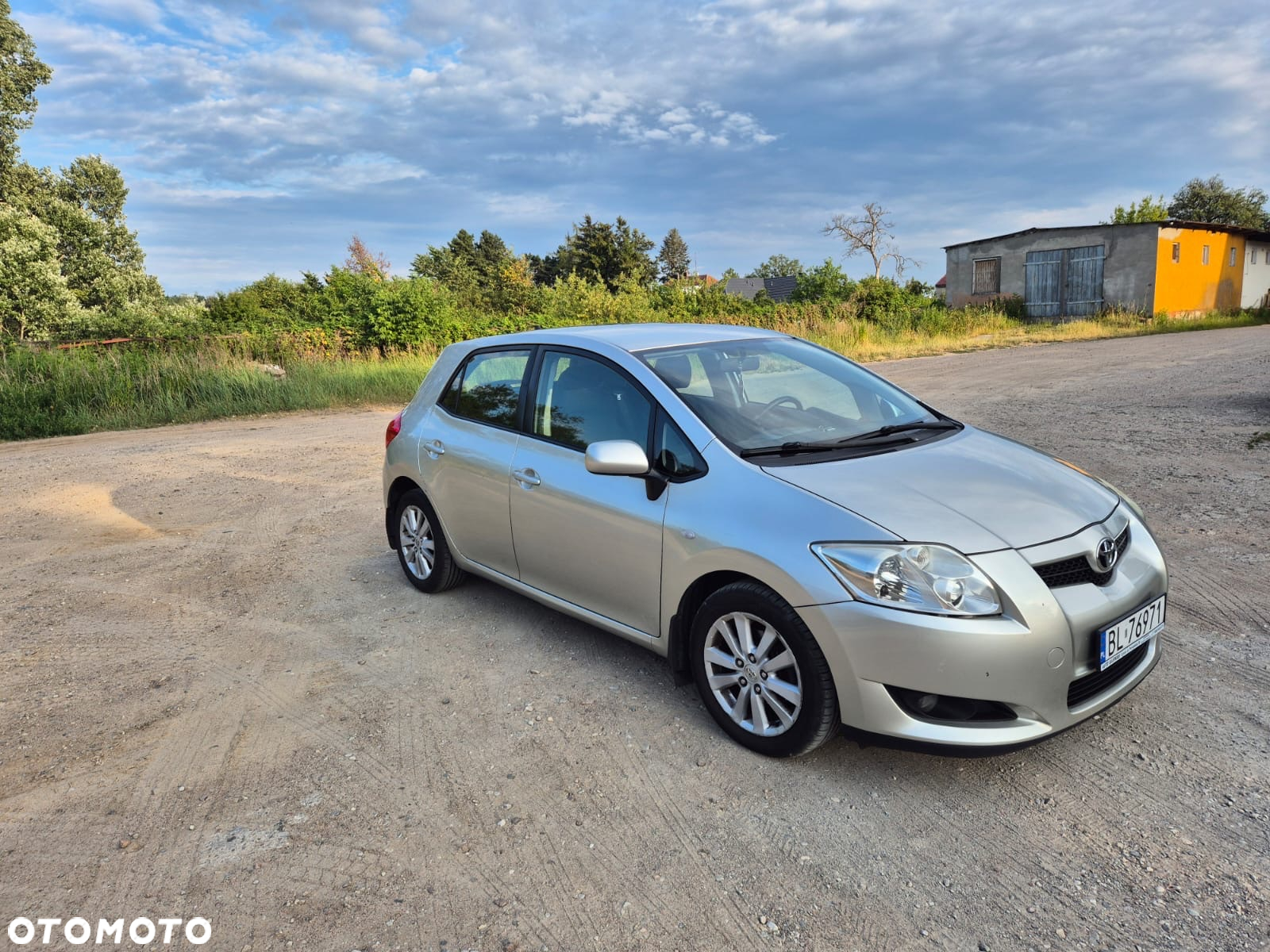Toyota Auris - 3