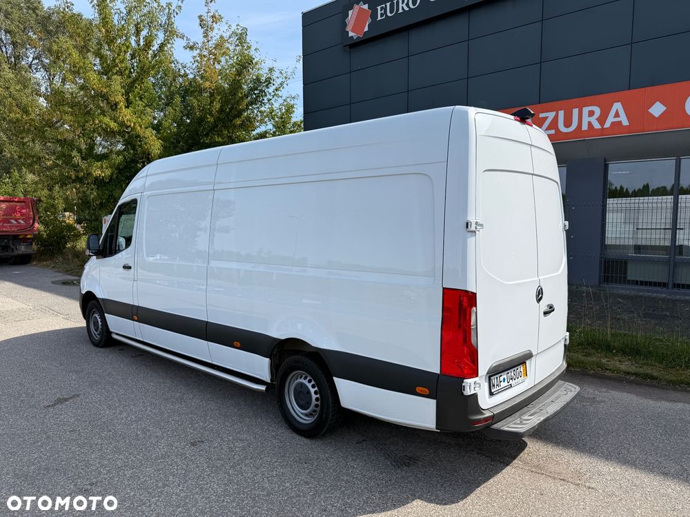 Mercedes-Benz Sprinter 315 Automat 907 L4h2 Maxi - 7