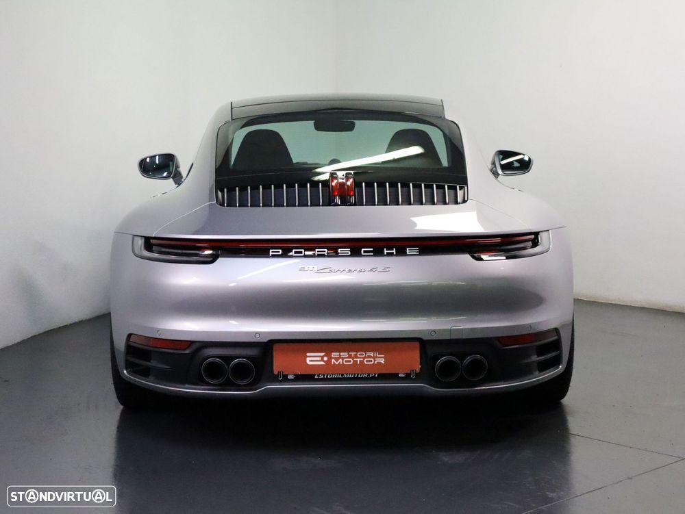 Porsche 911 (992) Carrera 4S PDK - 4