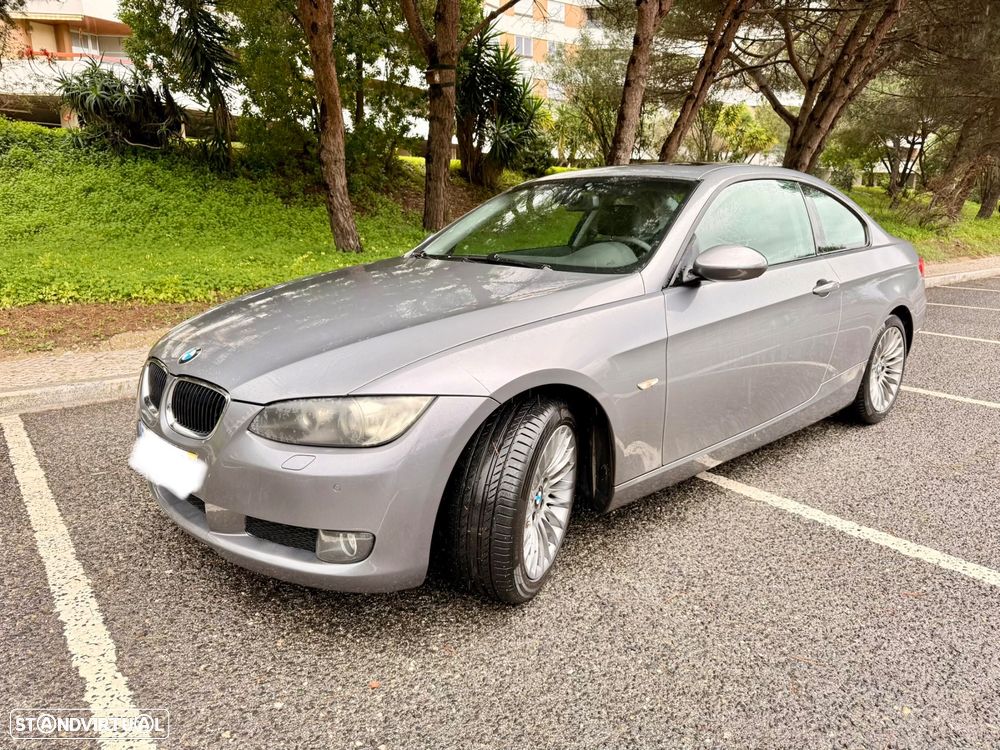 BMW 320 d Coupe Auto - 9