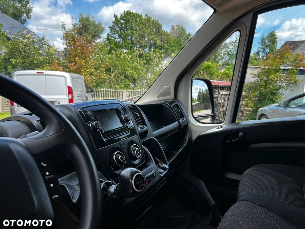 Peugeot BOXER - 21