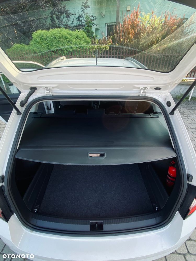 Skoda Fabia 1.2 TSI Ambition - 19