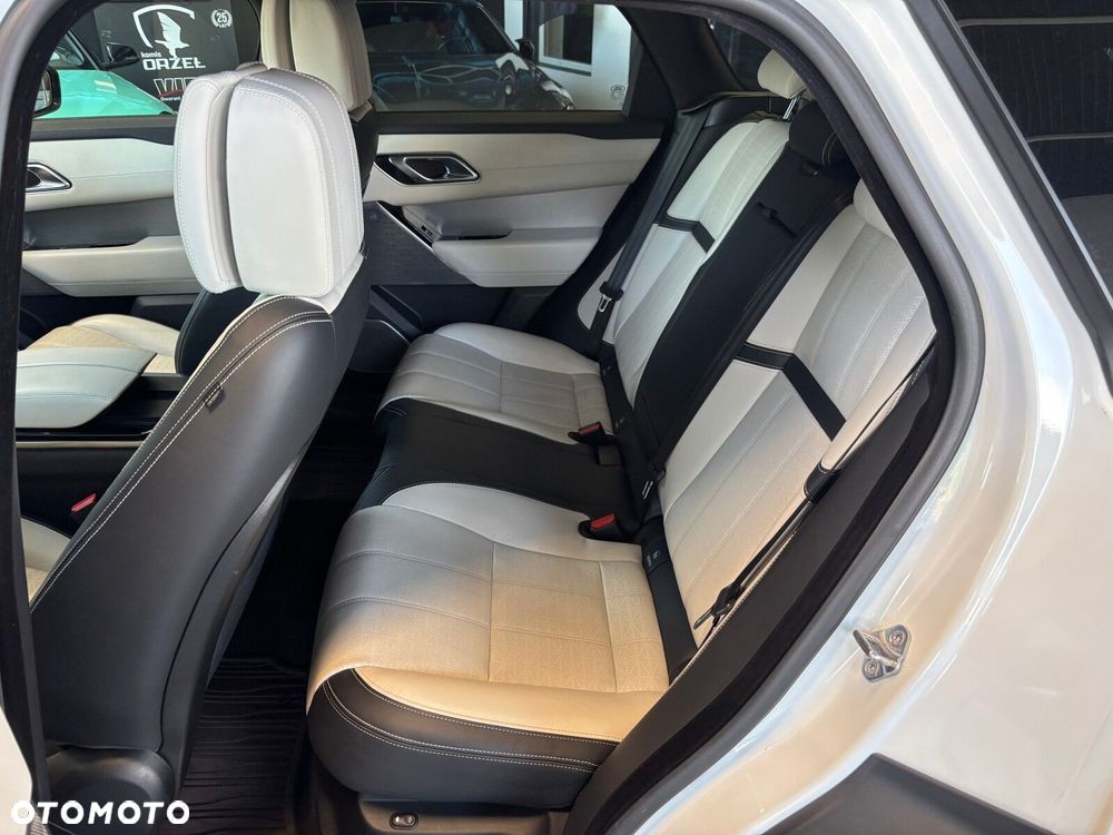 Land Rover Range Rover Velar - 25