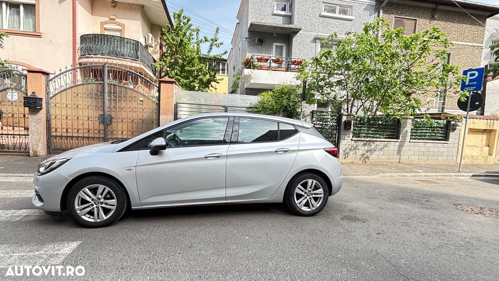 Opel Astra 1.4 Turbo Start/Stop CVT Elegance - 19