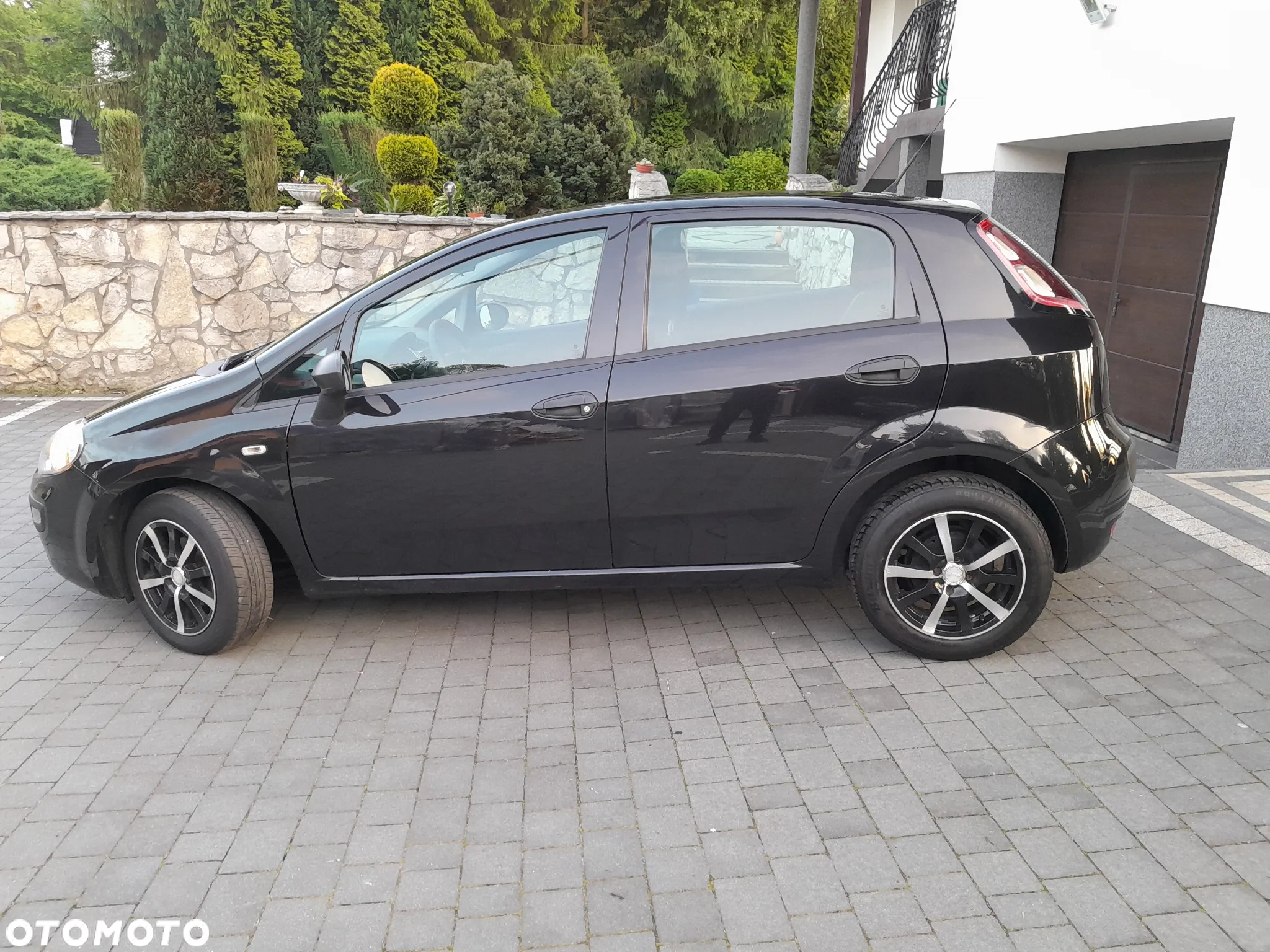 Fiat Punto Evo 1.4 8V Start&Stopp - 10