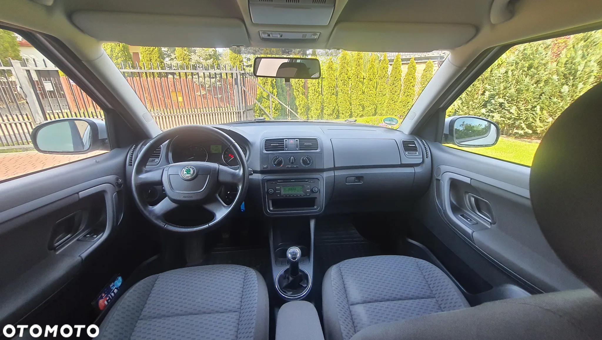 Skoda Roomster 1.2 TSI Ambition - 16