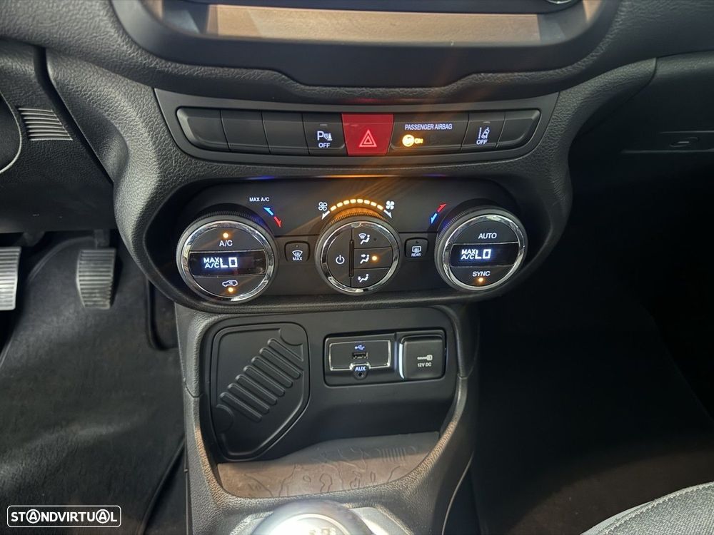 Jeep Renegade 1.6 MJD Limited - 17