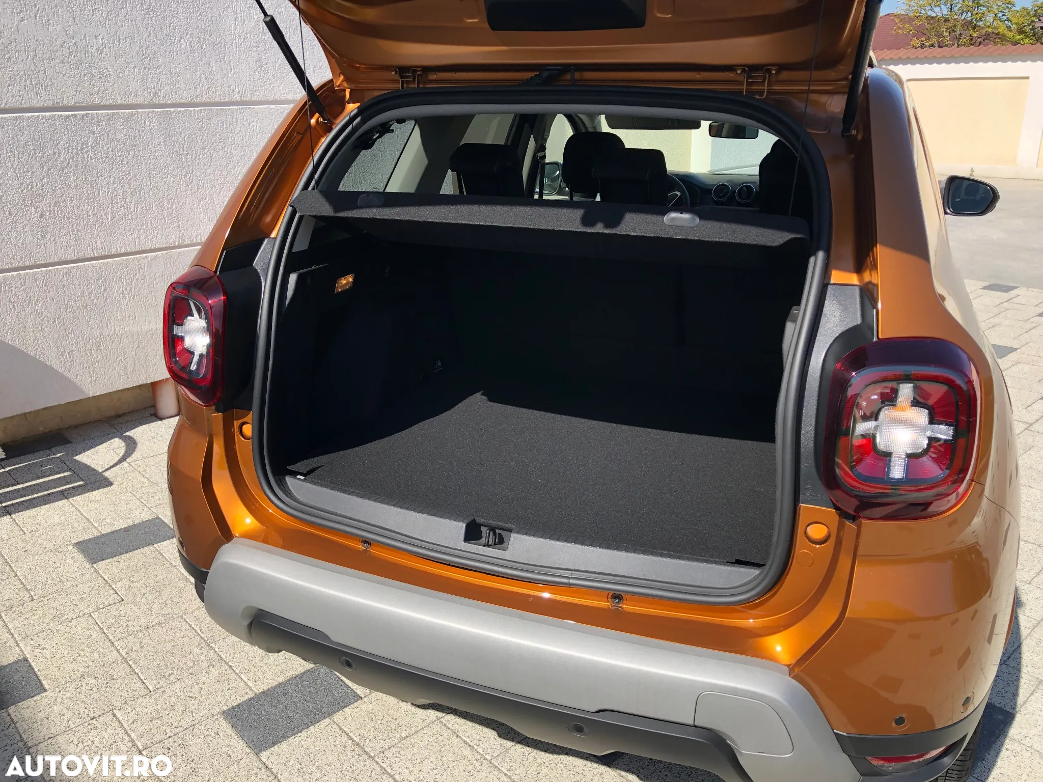 Dacia Duster Blue dCi 115 4WD Prestige - 20
