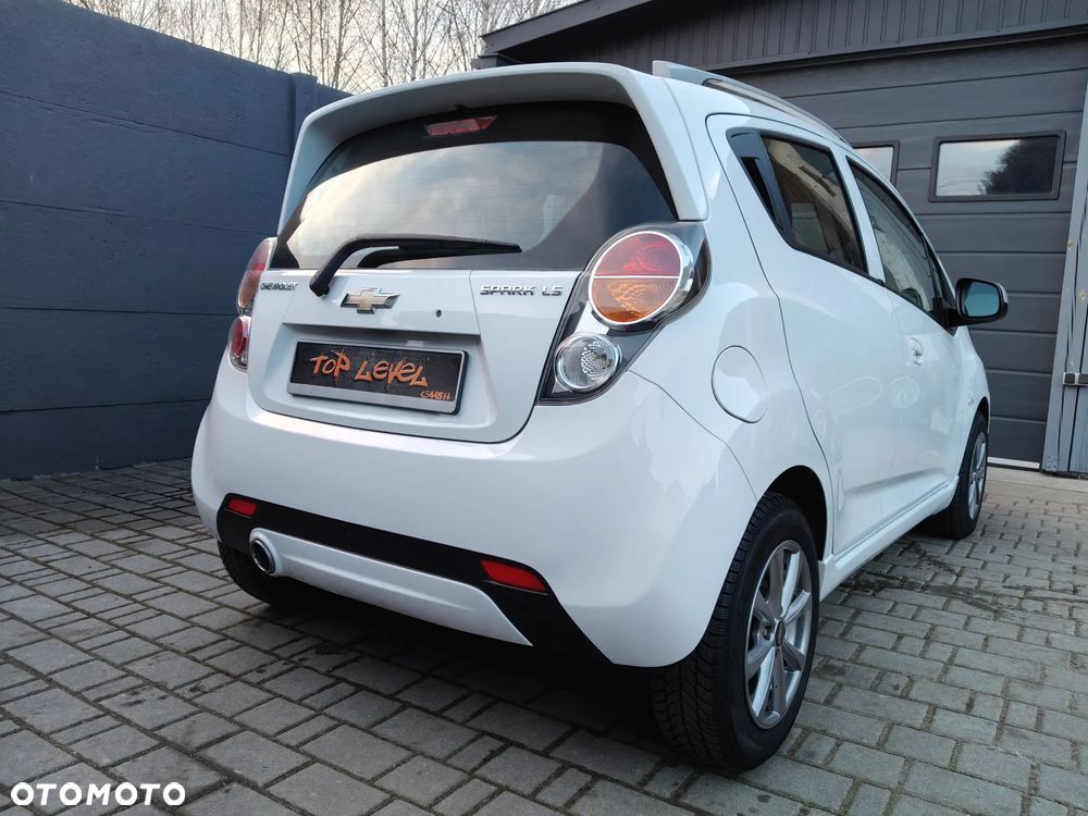 Chevrolet Spark 1.2 LS+ - 11