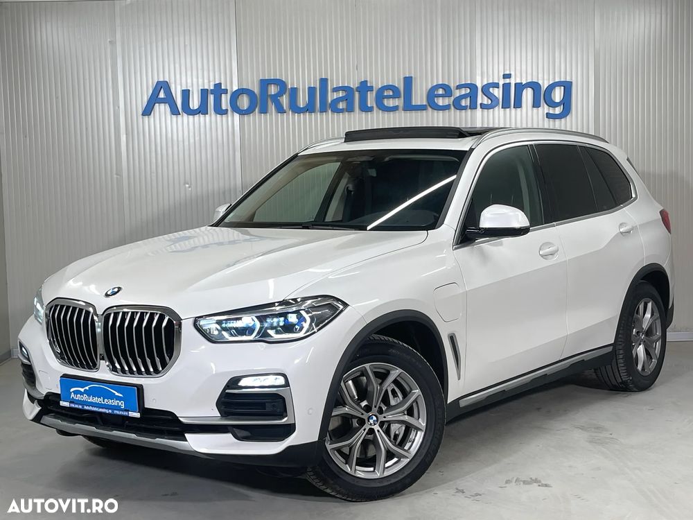 BMW X5 xDrive45e AT PHEV - 2