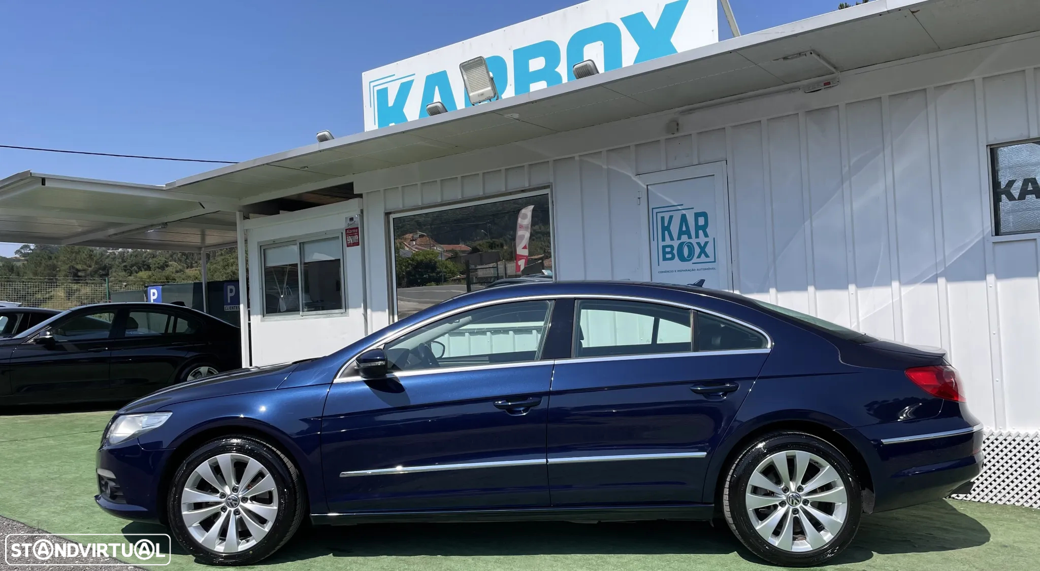 VW Passat CC 2.0 TDi - 5