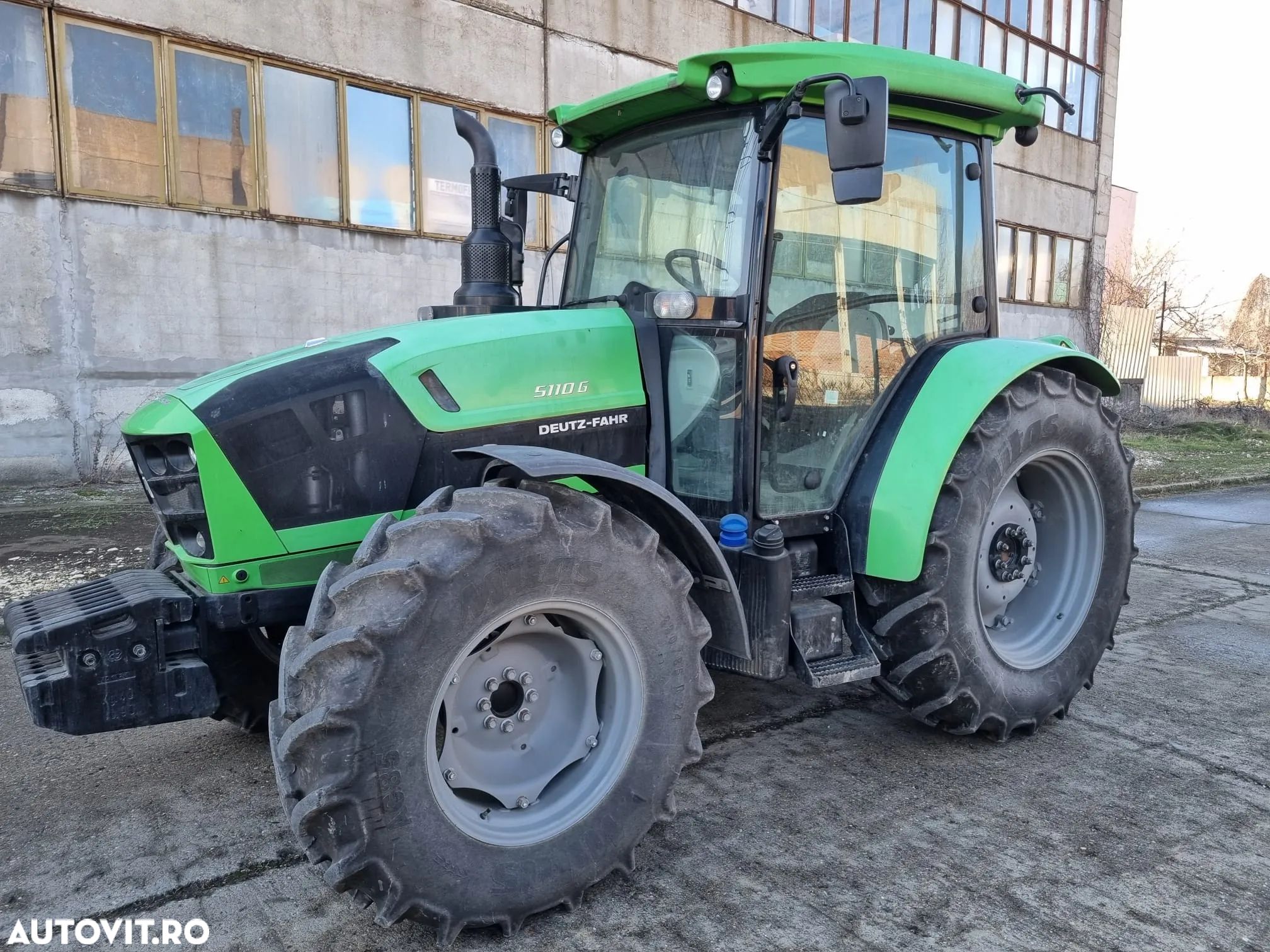 Deutz-Fahr 5110 G LS - 1