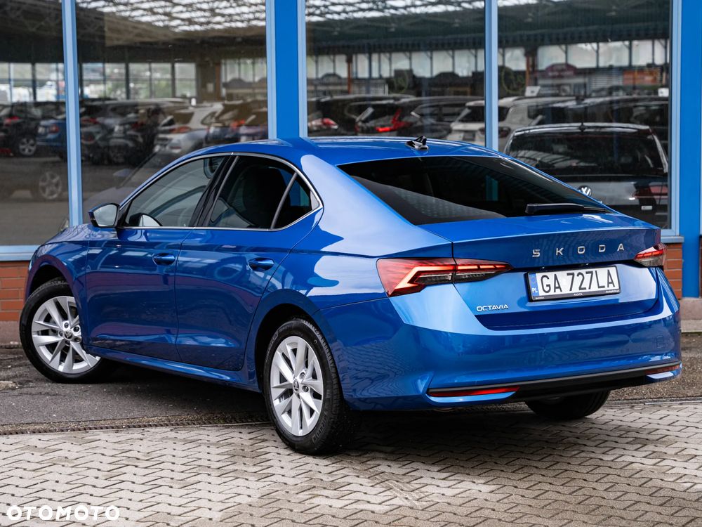 Skoda Octavia 1.5 TSI Selection - 7