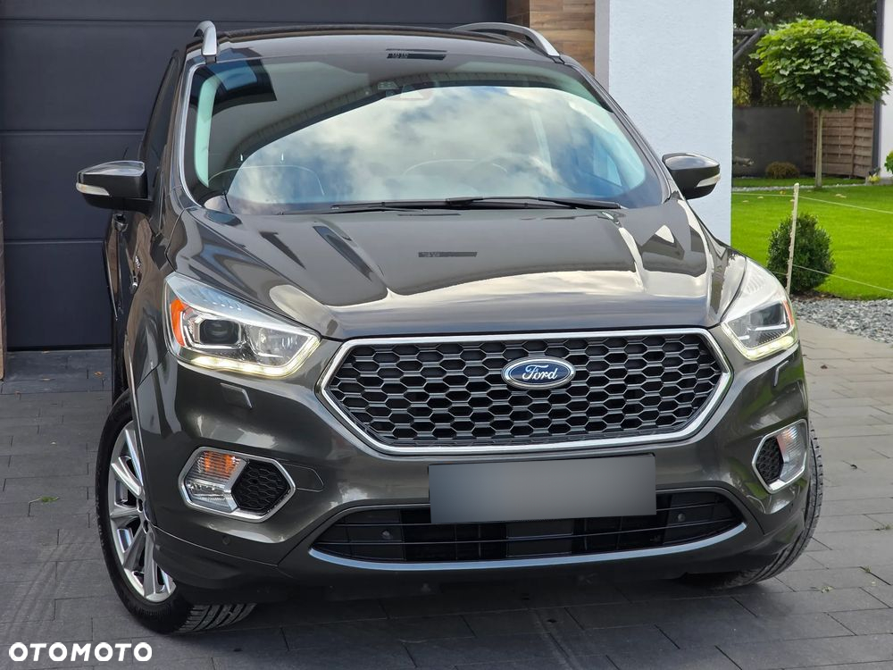 Ford Kuga Vignale 1.5 EcoBoost AWD ASS - 12