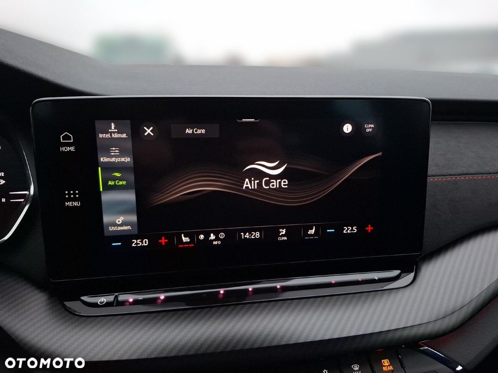 Skoda Octavia 2.0 TDI RS DSG - 33
