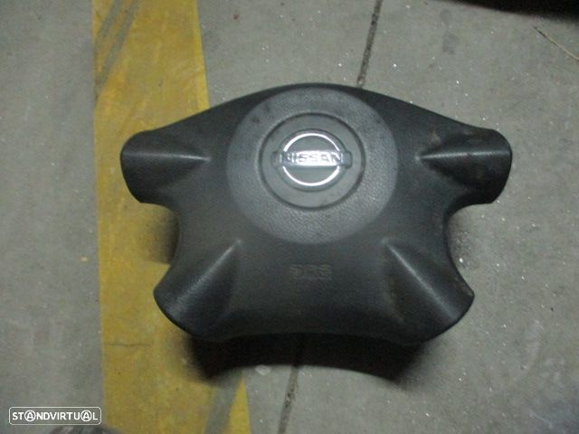 Kit Airbags 01649702  98820AV200  0285001420  NISSAN PRIMERA 4 2002 1.8I 115CV 5P PRETO - 2