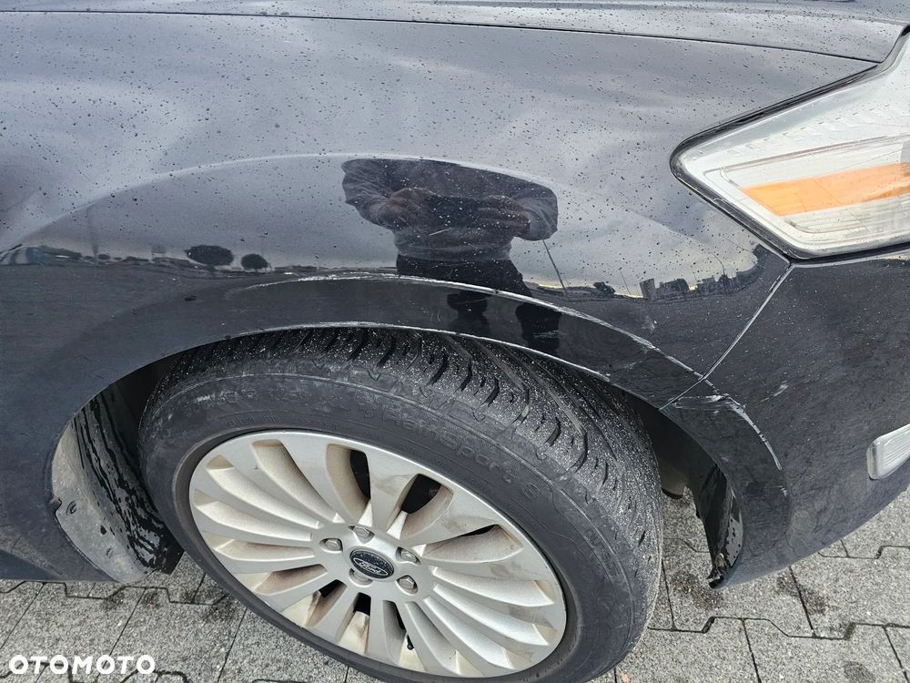 Ford Mondeo 2.0 TDCi Titanium X - 16