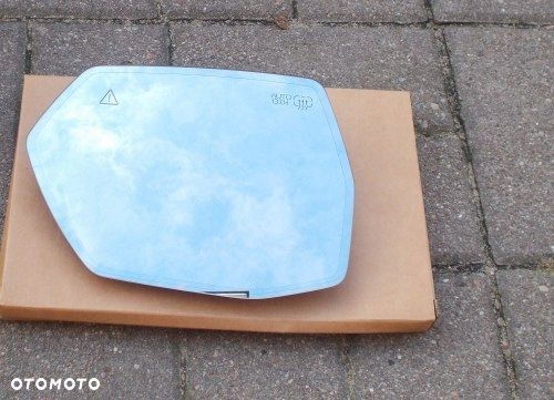 KIA EV9 MV 23+ LEWY WKŁAD LUSTERKA FOTOCHROM ASYSTENT ORYGINAŁ - 1