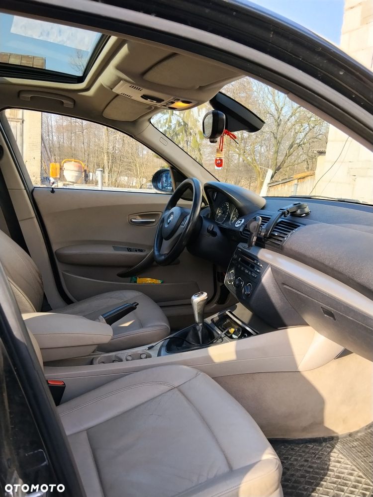 BMW Seria 1 - 5