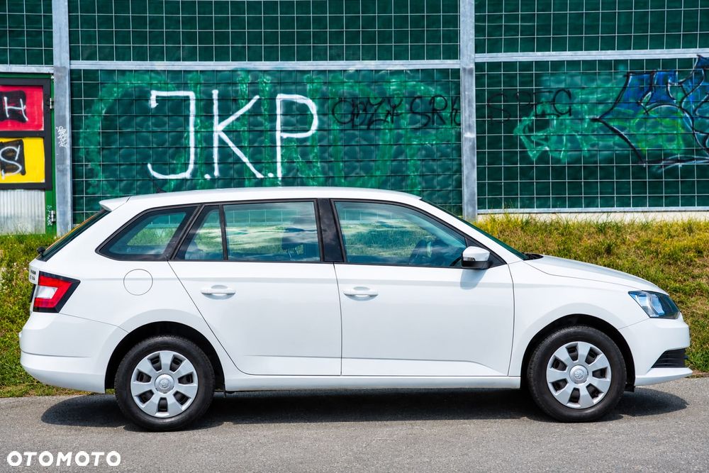 Skoda Fabia 1.2 TSI Style - 5