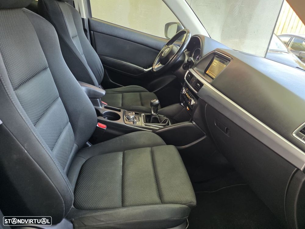Mazda CX-5 2.2 D Excellence Navi - 11