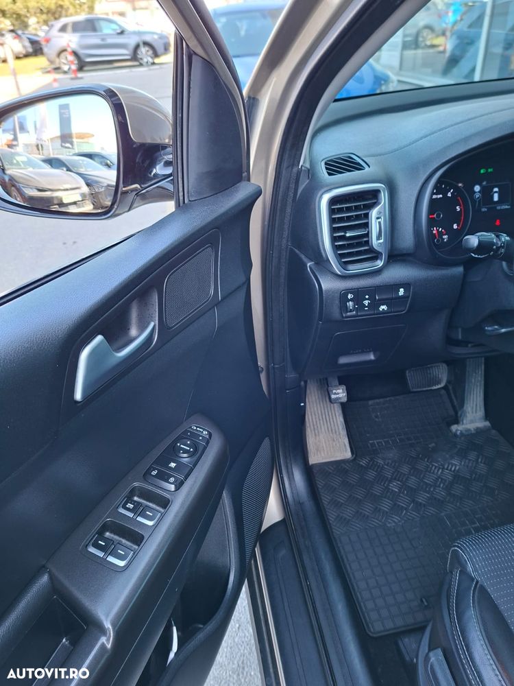 Kia Sportage 2.0 DSL HP 6AT 4x4 Style - 15