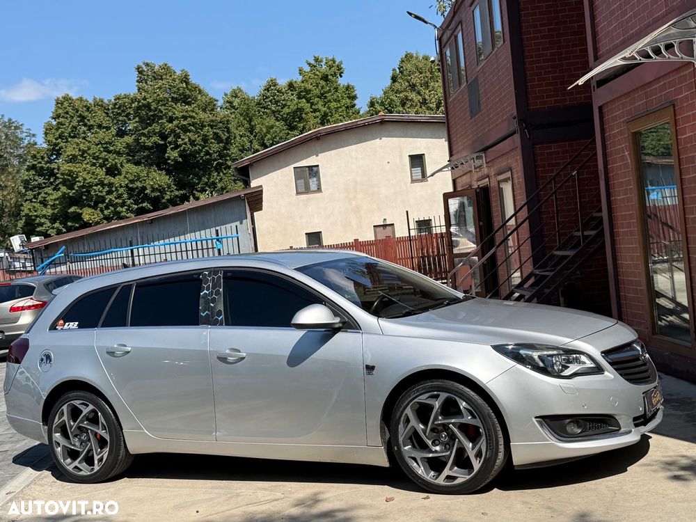 Opel Insignia - 33