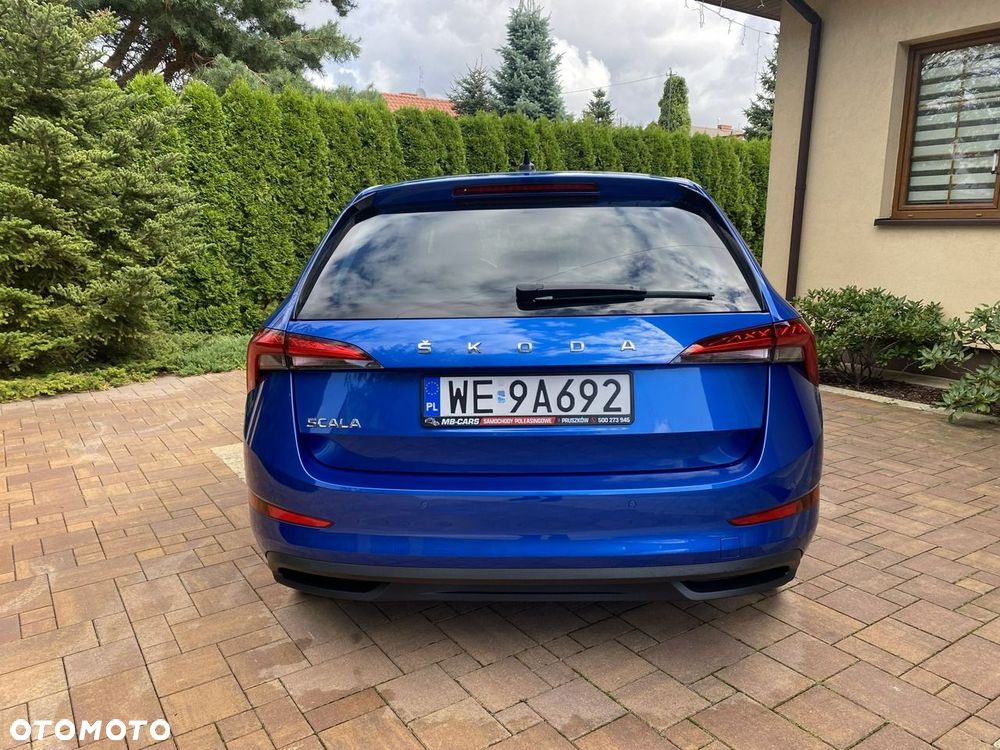 Skoda Scala 1.5 TSI DSG Ambition - 13