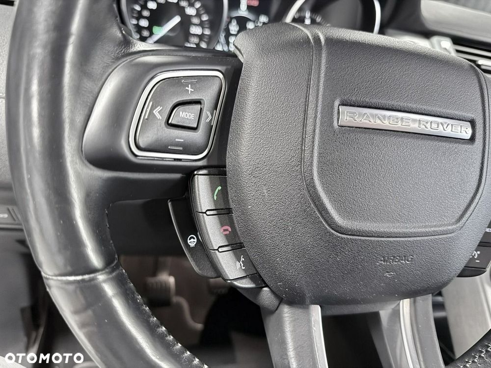 Land Rover Range Rover Evoque TD4 HSE Dynamic - 25