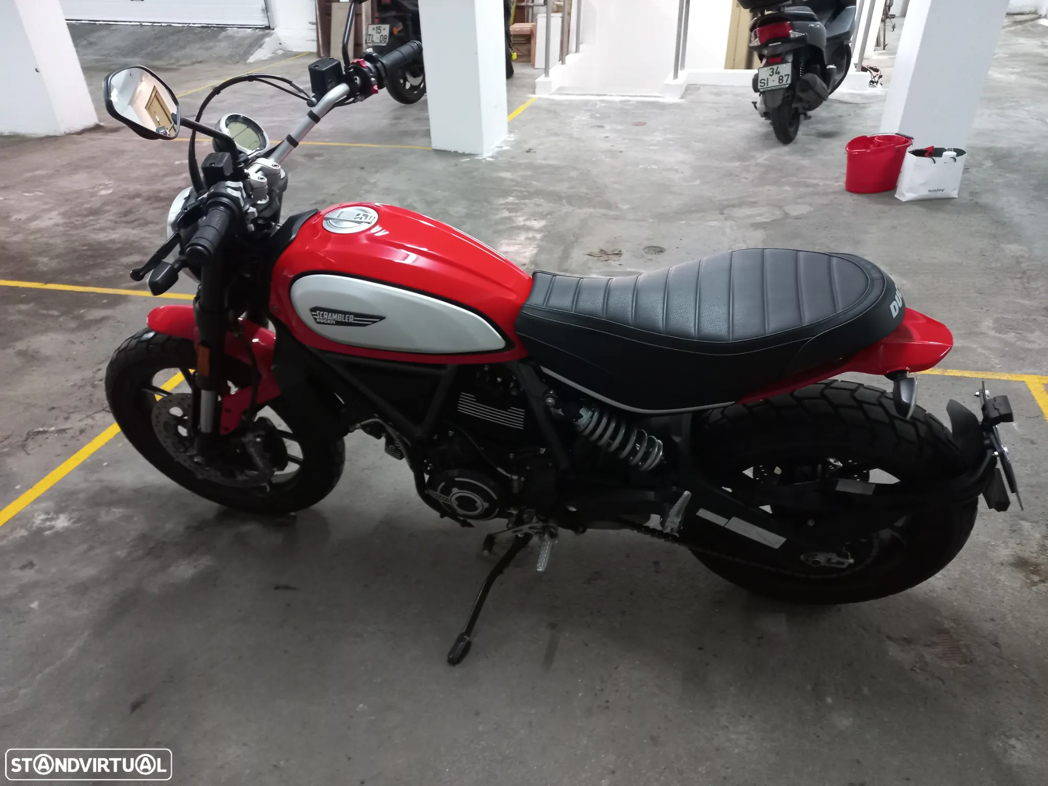 Ducati Scrambler Icon - 4