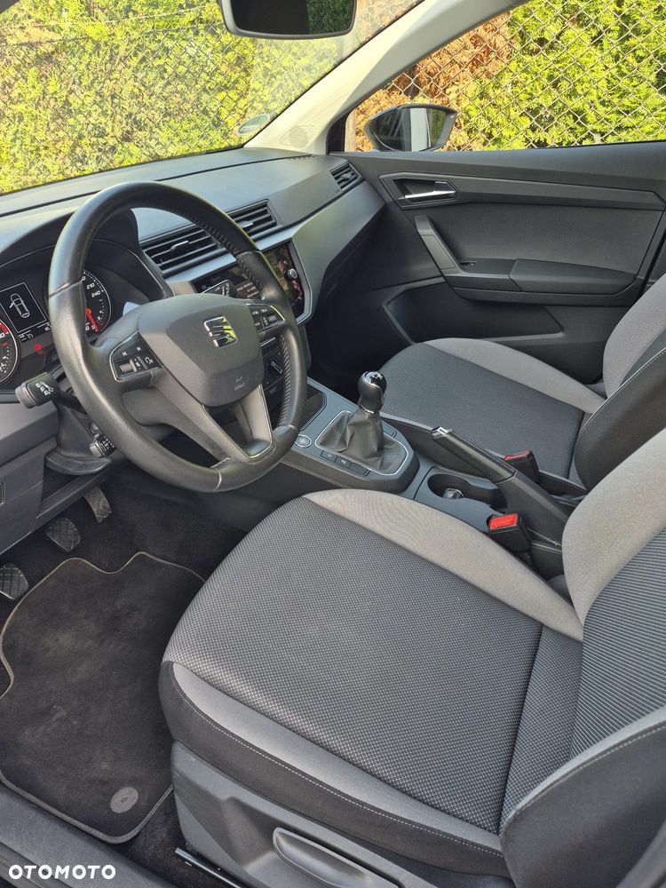 Seat Ibiza 1.0 EcoTSI S&S Style - 16