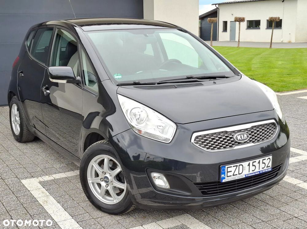 Kia Venga 1.4 CVVT Business Line - 6