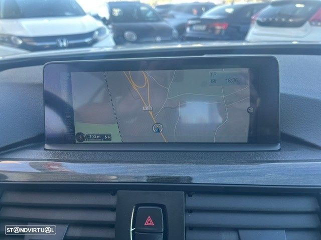 BMW 420 d Line Luxury Auto - 20