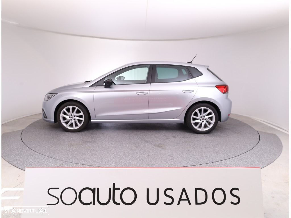 SEAT Ibiza 1.0 TSI FR - 3