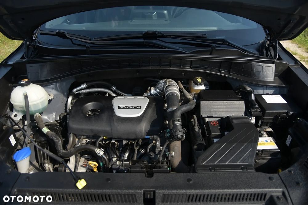 Hyundai Tucson 1.6 GDi 2WD DCT N Line - 37