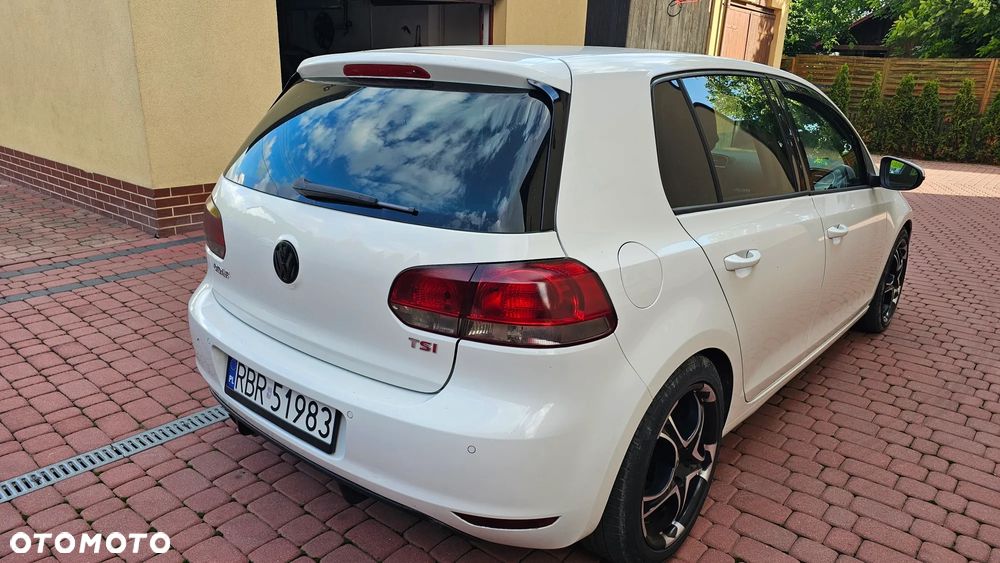Volkswagen Golf Aktionsmodell 1.8 T Comfortline - 21