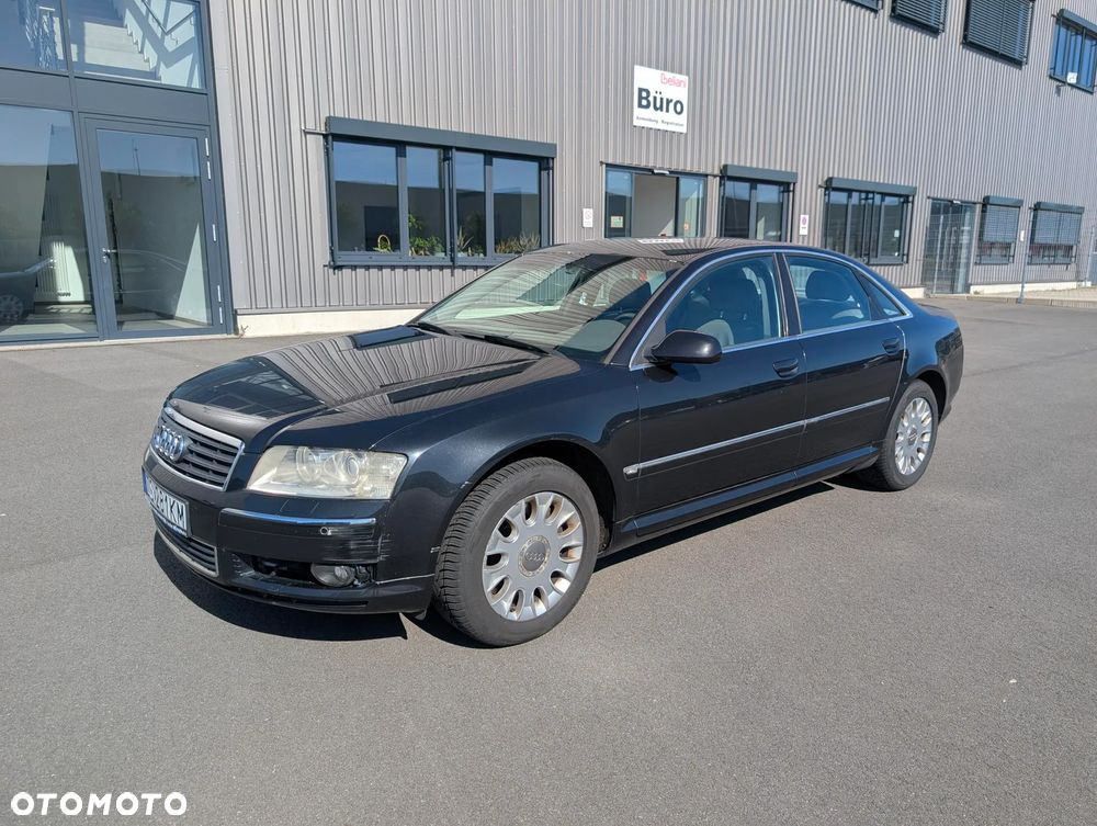 Audi A8 4.2 TDI Quattro - 3